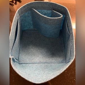 Perfect Hermes picotin 22 insert bag